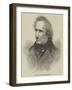 The Late Mr John Burnet, Engraver-null-Framed Giclee Print