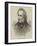 The Late Mr John Burnet, Engraver-null-Framed Giclee Print