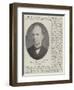 The Late Mr John Corbett, the Salt King-null-Framed Giclee Print