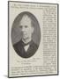 The Late Mr John Corbett, the Salt King-null-Mounted Giclee Print