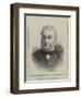 The Late Mr John Locke-null-Framed Giclee Print