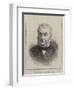 The Late Mr John Locke-null-Framed Giclee Print