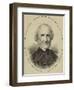 The Late Mr John Pye, Engraver-null-Framed Giclee Print