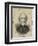 The Late Mr John Pye, Engraver-null-Framed Giclee Print