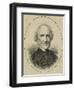 The Late Mr John Pye, Engraver-null-Framed Giclee Print