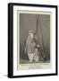 The Late Mr John Roberts, Telynor Cymru-null-Framed Giclee Print