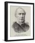 The Late Mr John Walter-null-Framed Giclee Print