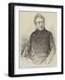 The Late Mr Joseph Hume-null-Framed Giclee Print