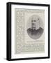 The Late Mr Joseph William Wilson-null-Framed Giclee Print