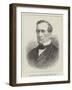 The Late Mr Justice Keogh, Irish Judge-null-Framed Giclee Print