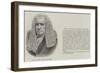 The Late Mr Justice Pearson-null-Framed Giclee Print