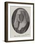 The Late Mr L E Pyke-null-Framed Giclee Print