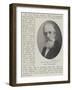 The Late Mr P W Clayden, Author and Journalist-null-Framed Giclee Print