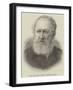 The Late Mr Philip Henry Muntz-null-Framed Giclee Print