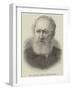 The Late Mr Philip Henry Muntz-null-Framed Giclee Print