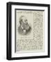 The Late Mr Ralph Heaton-null-Framed Giclee Print