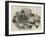 The Late Mr Rawlinson, the Police Magistrate-null-Framed Giclee Print