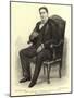 The Late Mr Richard Corney Grain-Leslie Matthew Ward-Mounted Giclee Print