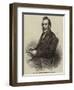 The Late Mr Richard Roberts, Mechanician and Engineer-null-Framed Giclee Print