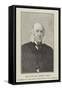 The Late Mr Robert Leeds, Chairman of the Royal Agricultural Hall Company-null-Framed Stretched Canvas