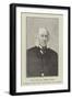 The Late Mr Robert Leeds, Chairman of the Royal Agricultural Hall Company-null-Framed Giclee Print