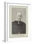 The Late Mr Robert Leeds, Chairman of the Royal Agricultural Hall Company-null-Framed Giclee Print
