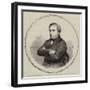 The Late Mr Robert Stephenson, MP, Civil Engineer-null-Framed Giclee Print