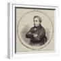 The Late Mr Robert Stephenson, MP, Civil Engineer-null-Framed Giclee Print