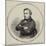 The Late Mr Robert Stephenson, MP, Civil Engineer-null-Mounted Giclee Print