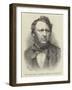 The Late Mr S Walters, Artist, of Liverpool-null-Framed Giclee Print