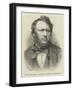 The Late Mr S Walters, Artist, of Liverpool-null-Framed Giclee Print