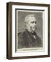 The Late Mr Samuel Gurney-null-Framed Giclee Print