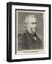 The Late Mr Samuel Gurney-null-Framed Giclee Print