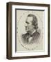 The Late Mr Samuel Phelps-null-Framed Giclee Print