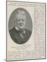 The Late Mr Samuel Pope, KC, Recorder of Bolton-null-Mounted Giclee Print