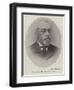 The Late Mr Samuel Price-null-Framed Giclee Print