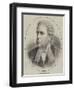 The Late Mr Serjeant Parry-null-Framed Giclee Print