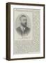 The Late Mr T H Ismay-null-Framed Giclee Print