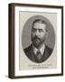 The Late Mr T H Ismay-null-Framed Giclee Print