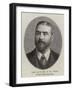 The Late Mr T H Ismay-null-Framed Giclee Print