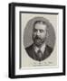 The Late Mr T H Ismay-null-Framed Premium Giclee Print