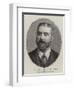 The Late Mr T H Ismay-null-Framed Premium Giclee Print