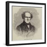The Late Mr T P Cooke-null-Framed Giclee Print