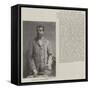 The Late Mr Theodore Bent-null-Framed Stretched Canvas