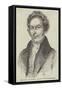 The Late Mr Thomas Hudson-null-Framed Stretched Canvas