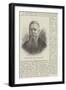 The Late Mr Thomas Shaw-null-Framed Giclee Print