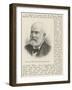 The Late Mr Thomas William Kennard-null-Framed Giclee Print