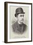 The Late Mr W H Granger, Inspector of Military Police in Burmah-null-Framed Giclee Print