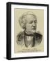 The Late Mr W L Leitch-null-Framed Giclee Print