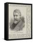 The Late Mr W M Rider Haggard-null-Framed Stretched Canvas